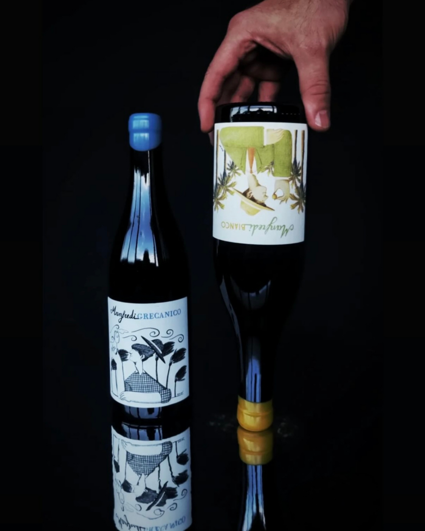 2024 Manfredi Franco Grecanico (Case of 6)