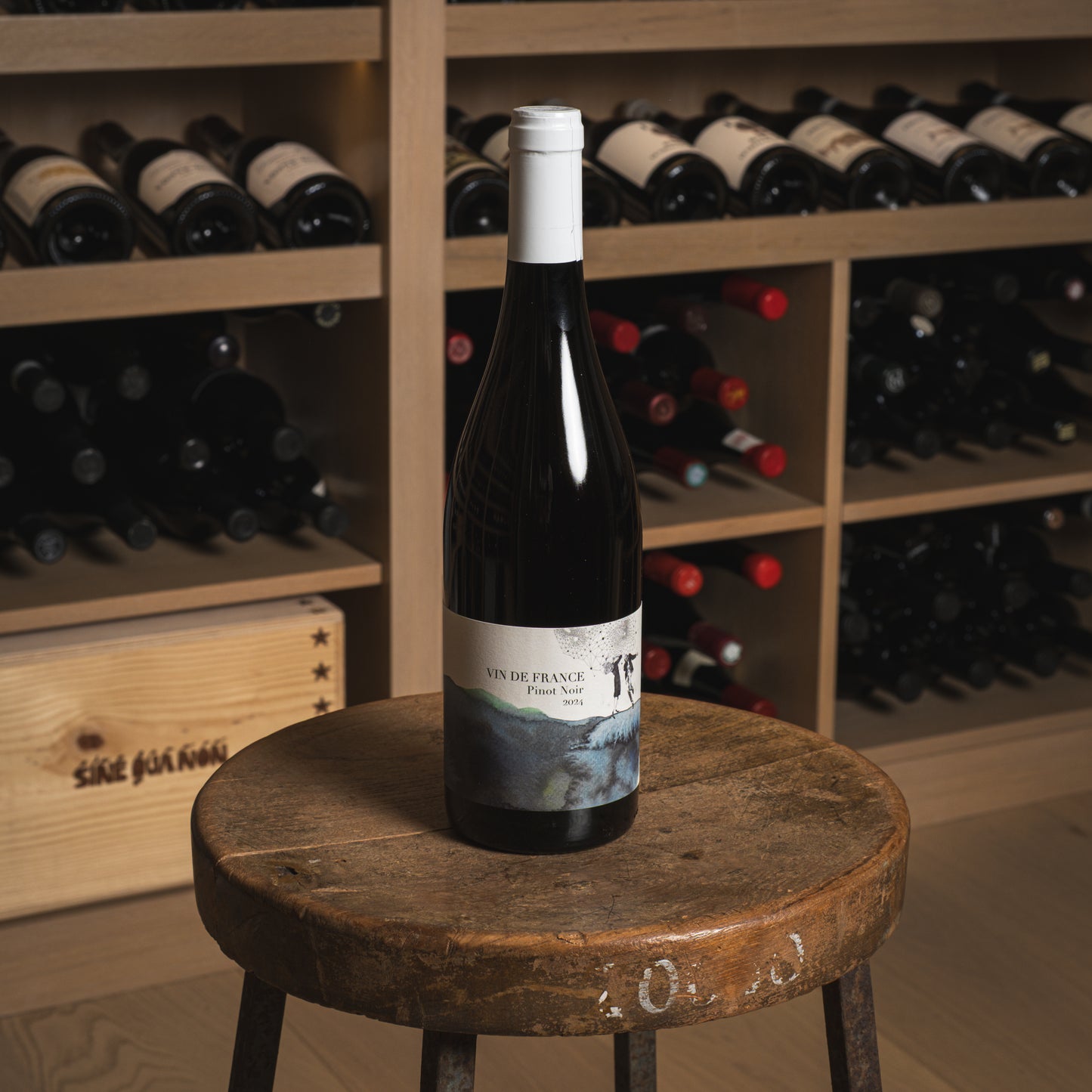 2024 Domaine Didon Vin De France Pinot Noir (Case of 6)