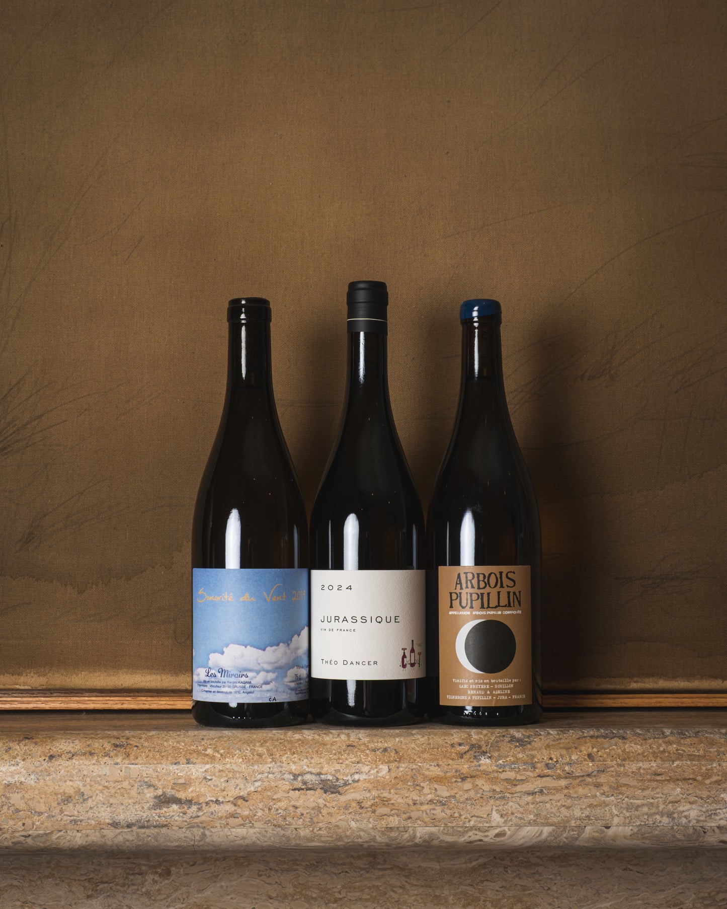 2024 Théo Dancer Jurassique Savagnin (Case of 6)