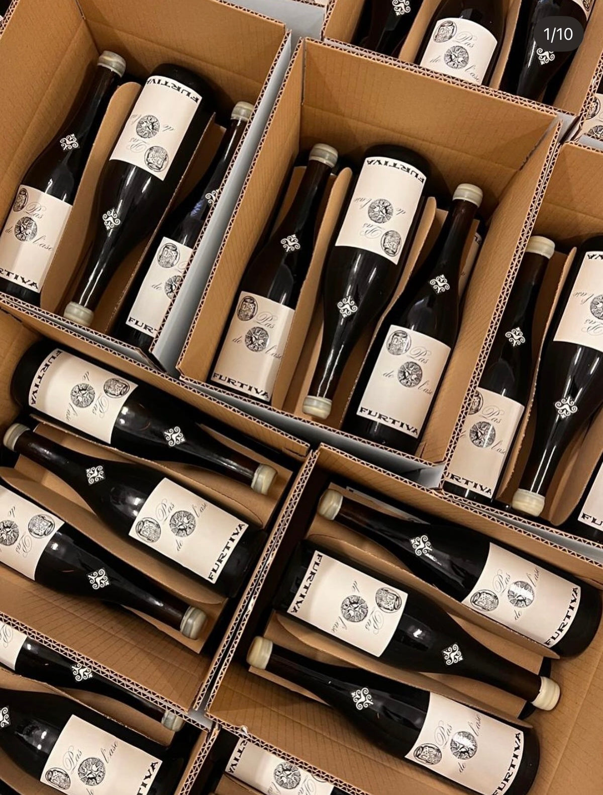 2023 La Furtiva Pas de L'Ase (Case of 6)