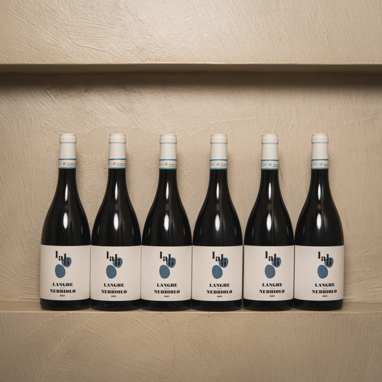 2023 Azienda Agricola LaLu Nebbiolo (Case of 6)