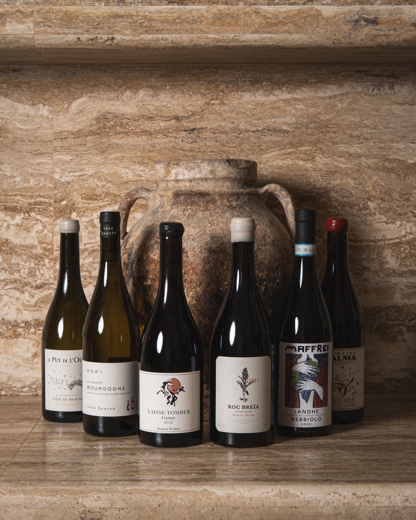 Portfolio Sampler Mixed (Case of 6)