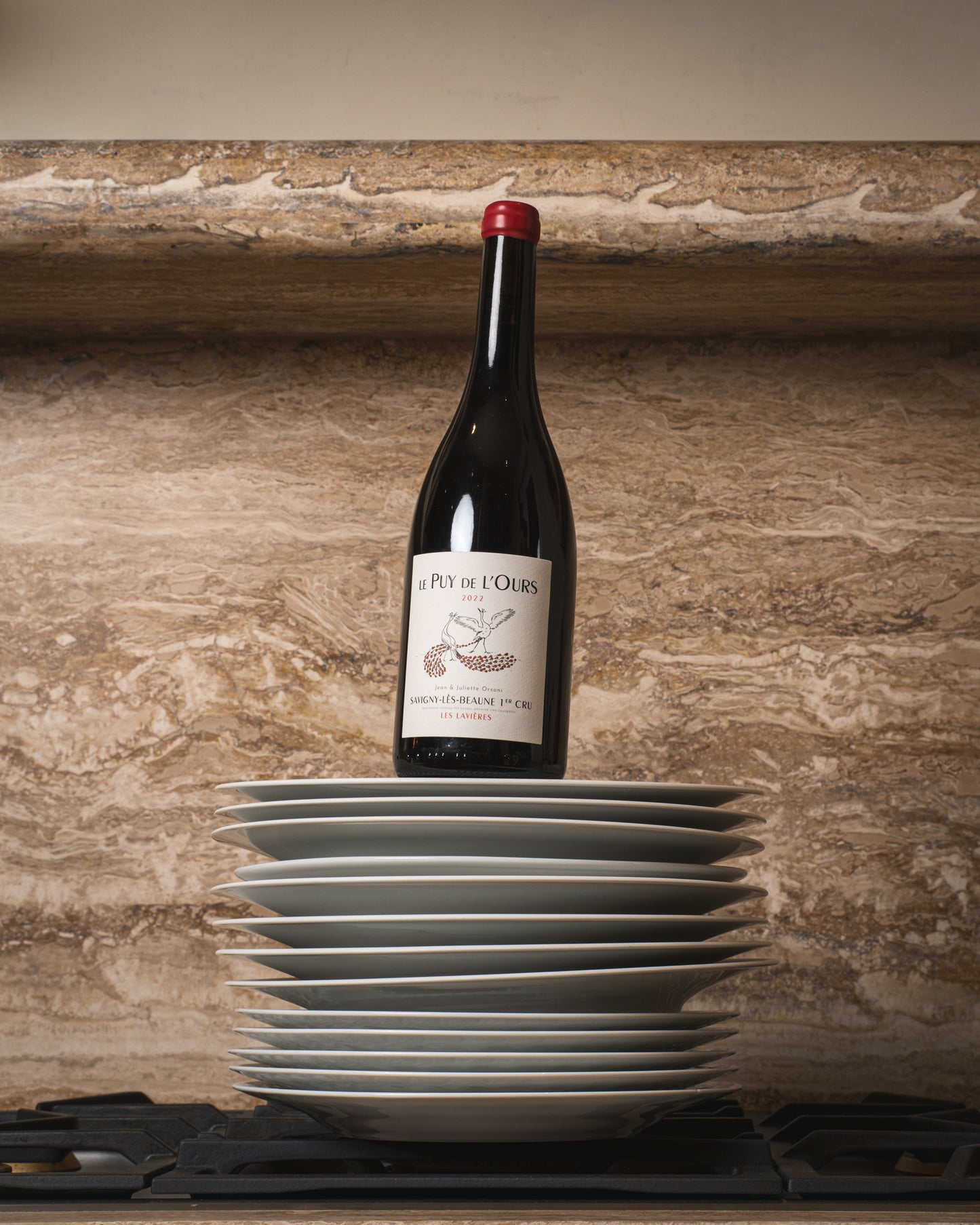 2024 Domaine Le Puy de L'Ours Savigny-lès-Beaune Rouge 1er Cru Les Lavières (6 pack)