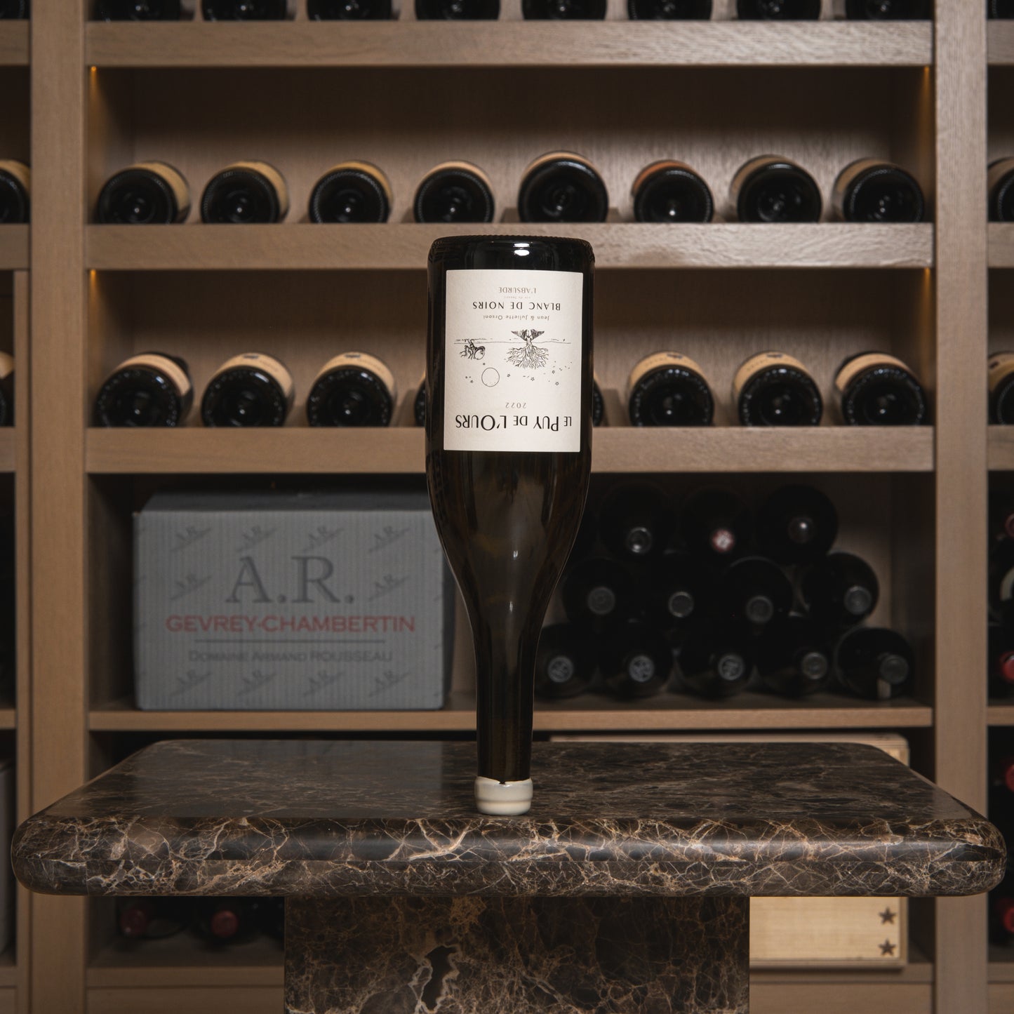 2023 Domaine Le Puy de L'Ours Blanc de Noirs l’Absurde (6 pack)