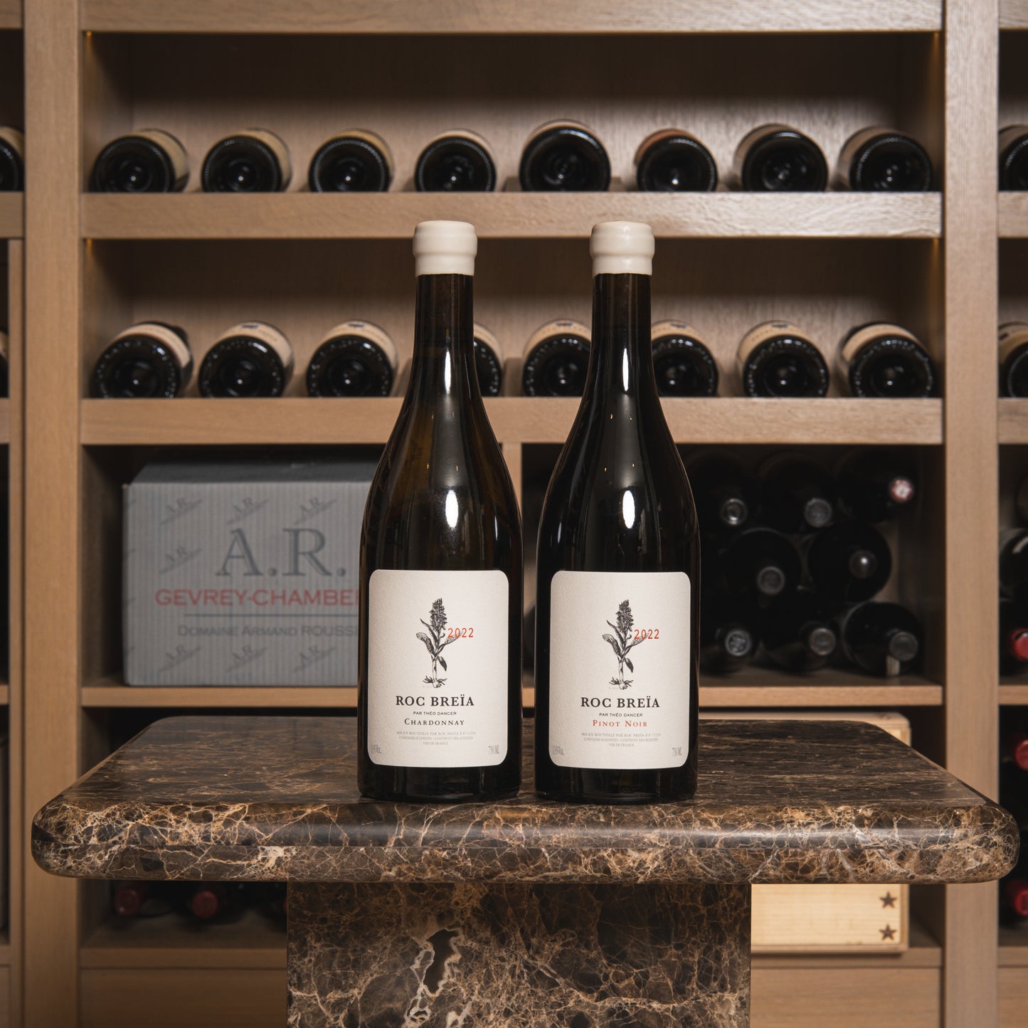2023 Roc Breïa Pinot Noir (6 Pack)