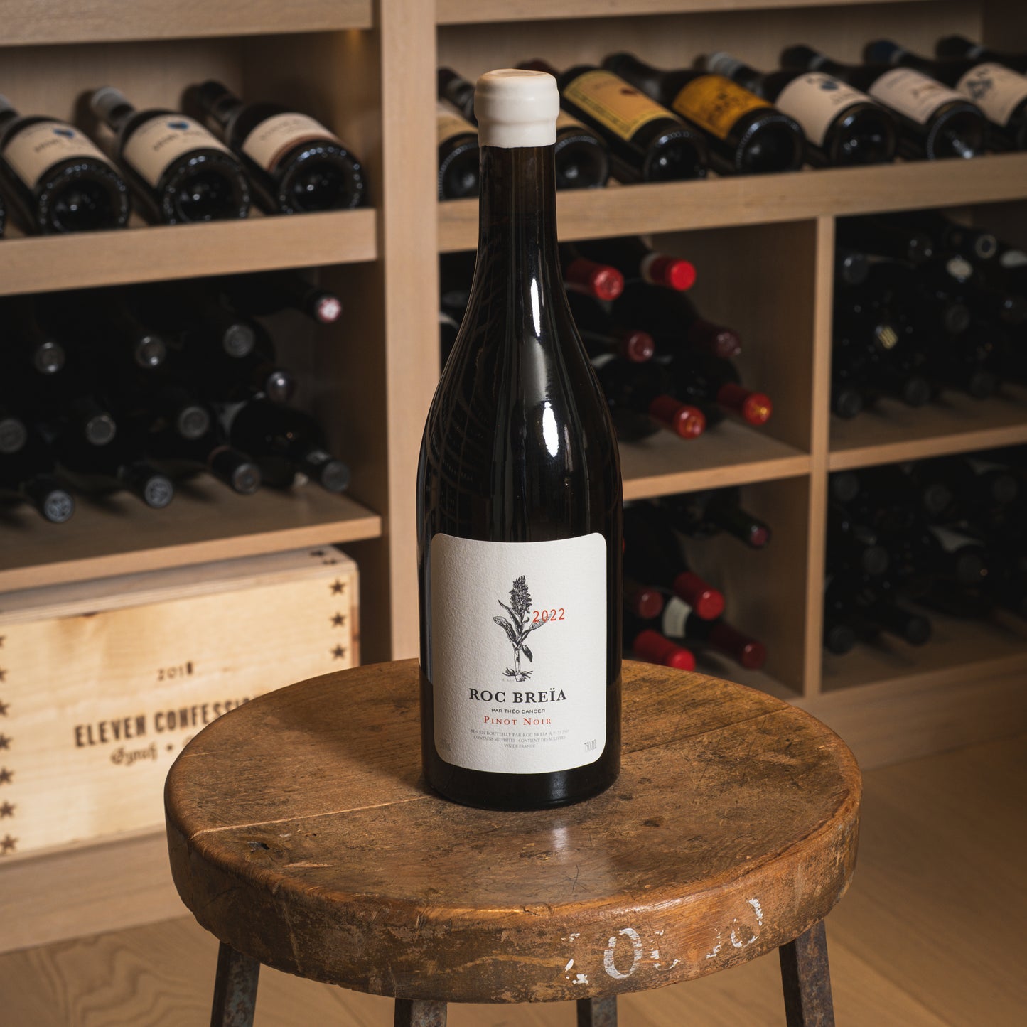 2023 Roc Breïa Pinot Noir (6 Pack)