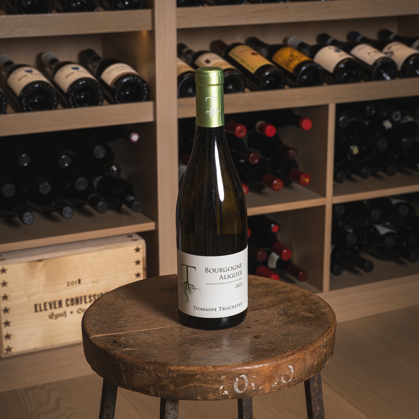 2023 Domaine Truchetet Bourgogne Aligoté (Case of 6)