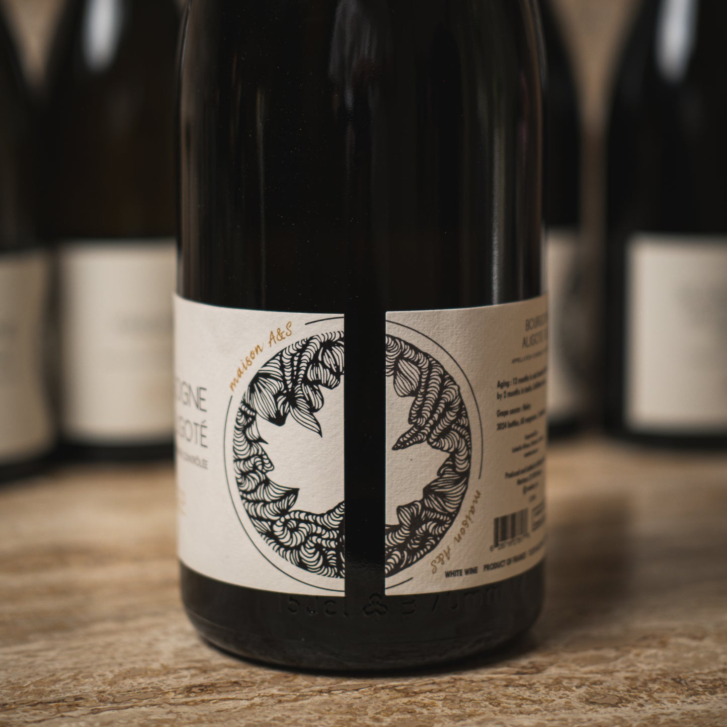 2023 Maison A&S Bourgogne Aligoté (Case of 6)