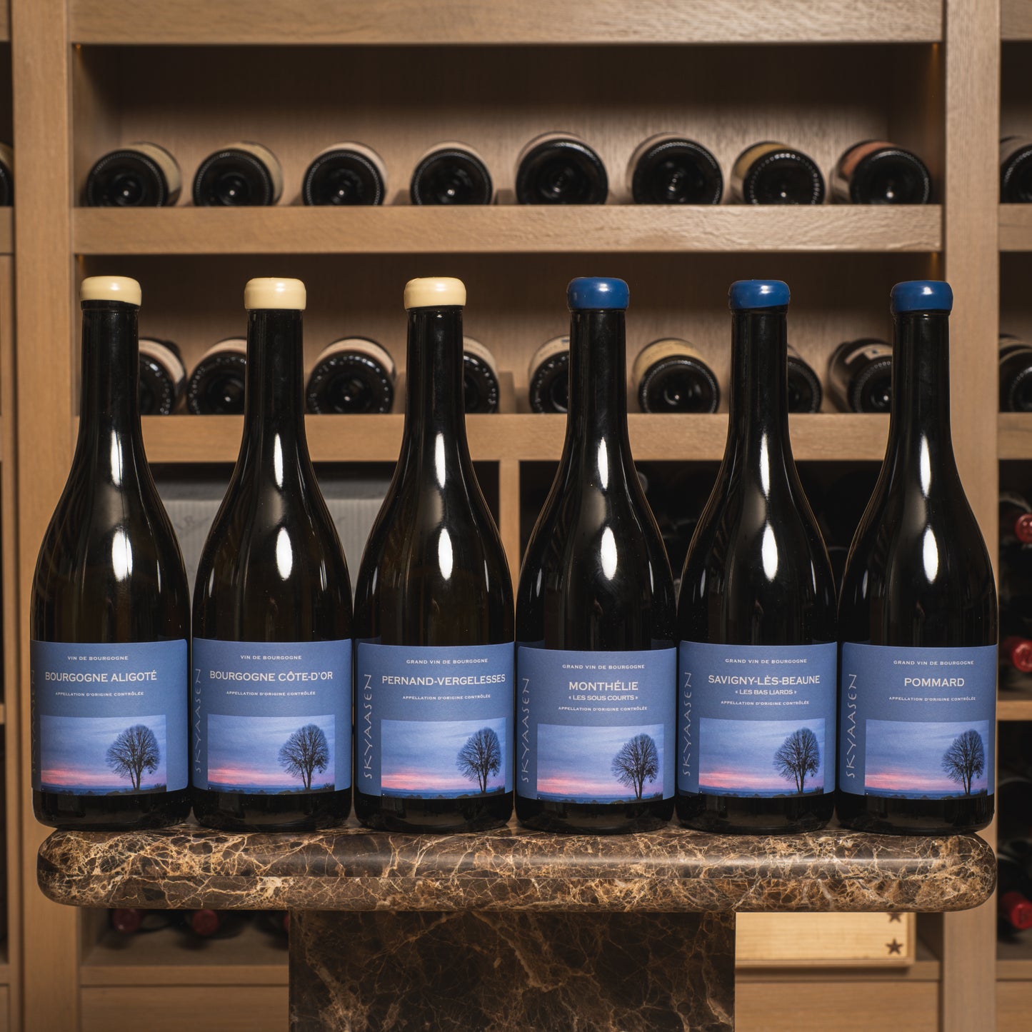 2022 Maison Skyaasen Bourgogne Aligote (6 Pack)