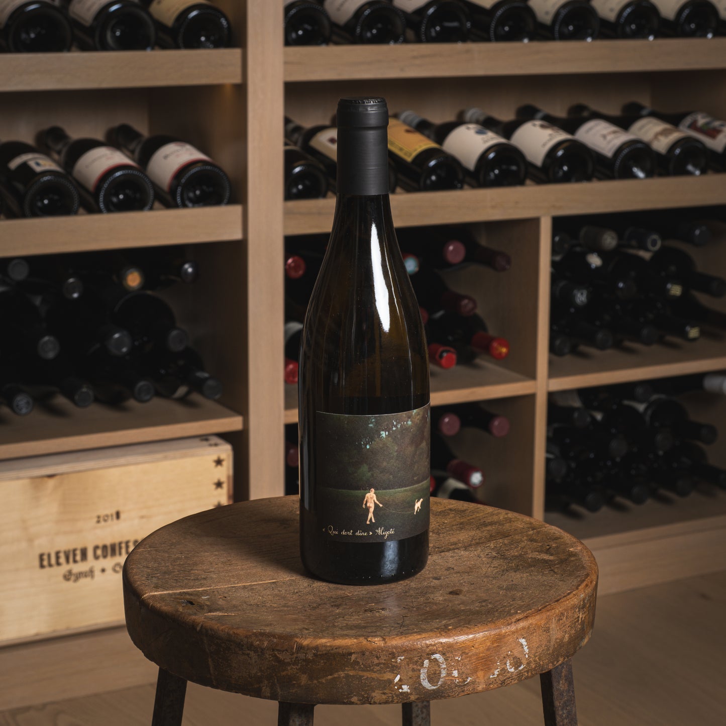2021 Château de Rougeon Qui dort dîne Aligoté (Case of 6)
