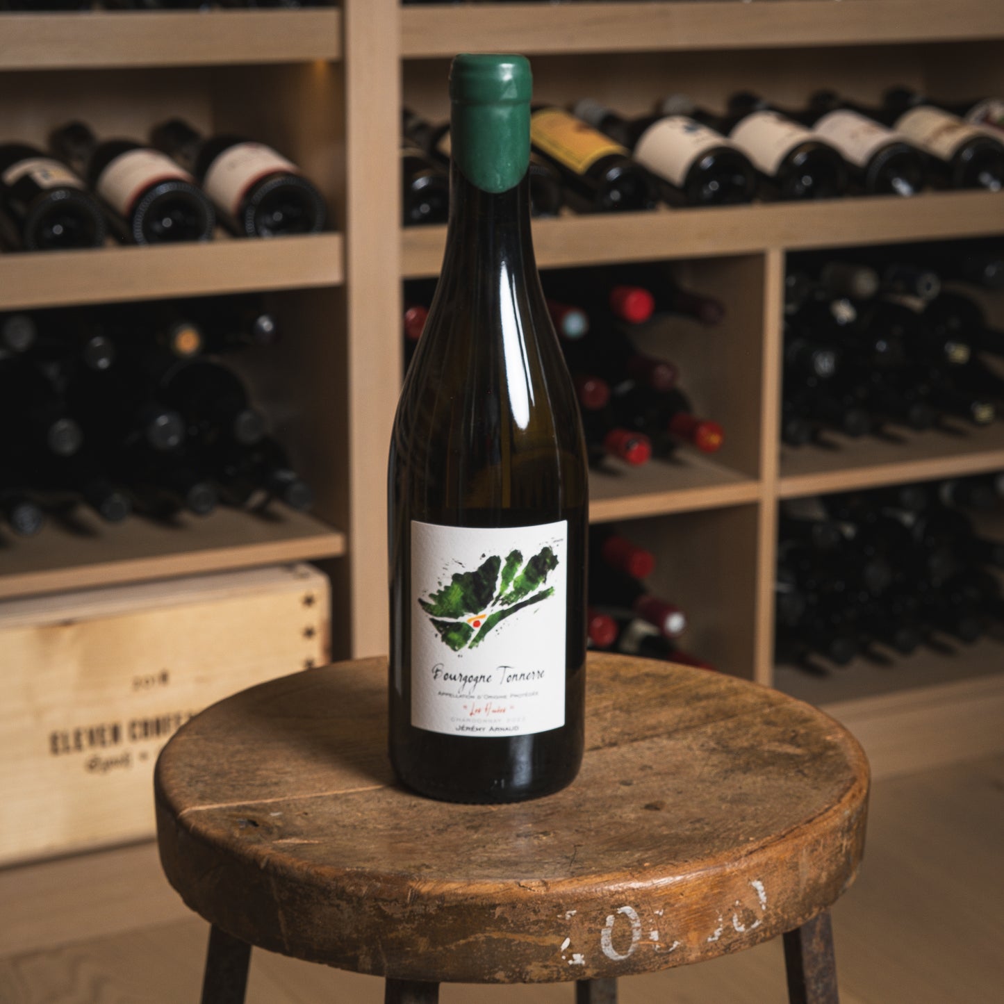 2022 Jeremy Arnaud Bourgogne Tonnere “Les Huées” (Case of 6)