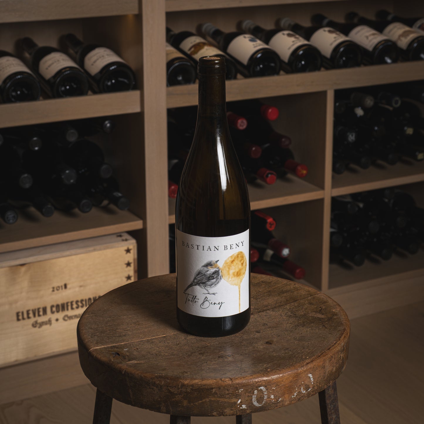 2023 Tutto Beny White Blend (Case of 6)