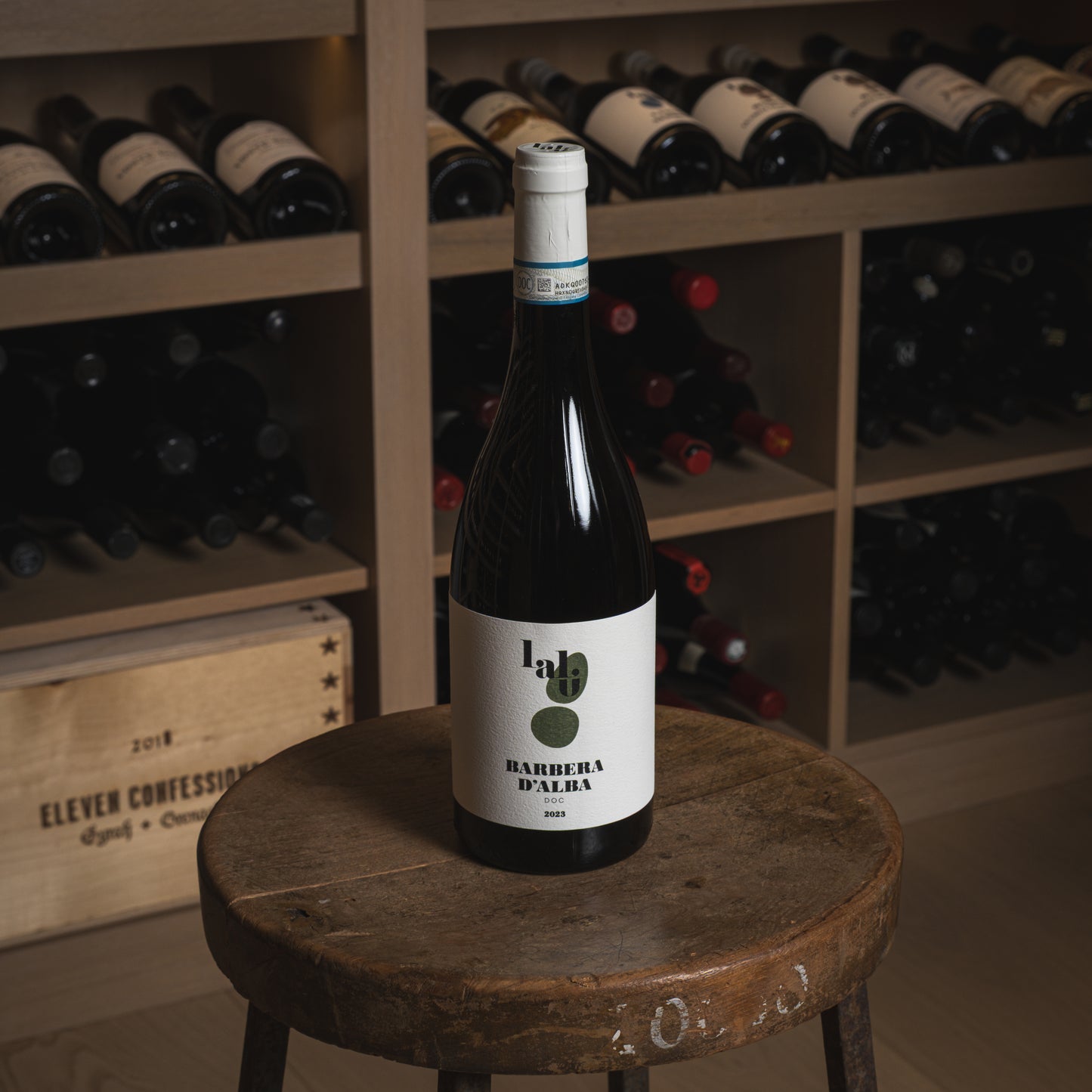 2023 Azienda Agricola Lalu Barbera D'Alba (Case of 6)