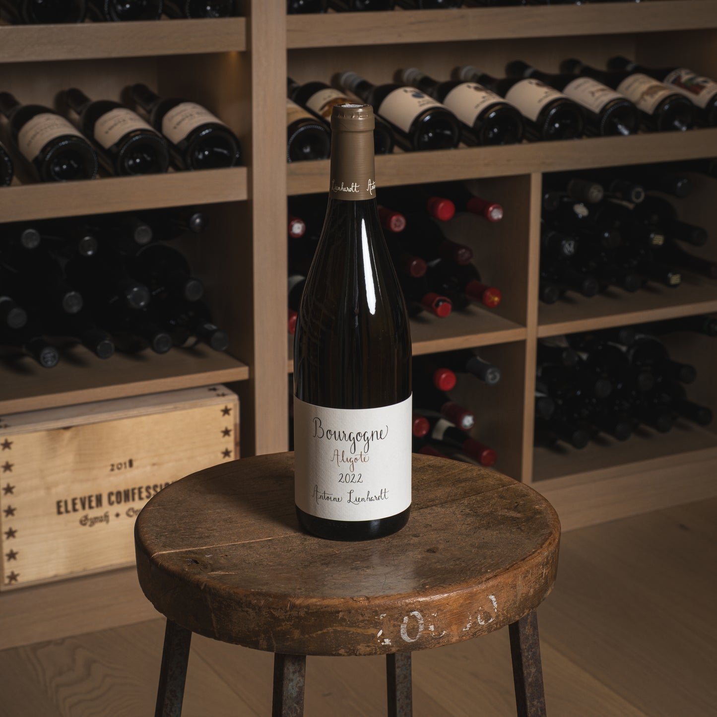 2023 Domaine Antoine Lienhardt Bourgogne Aligoté (Case of 6)