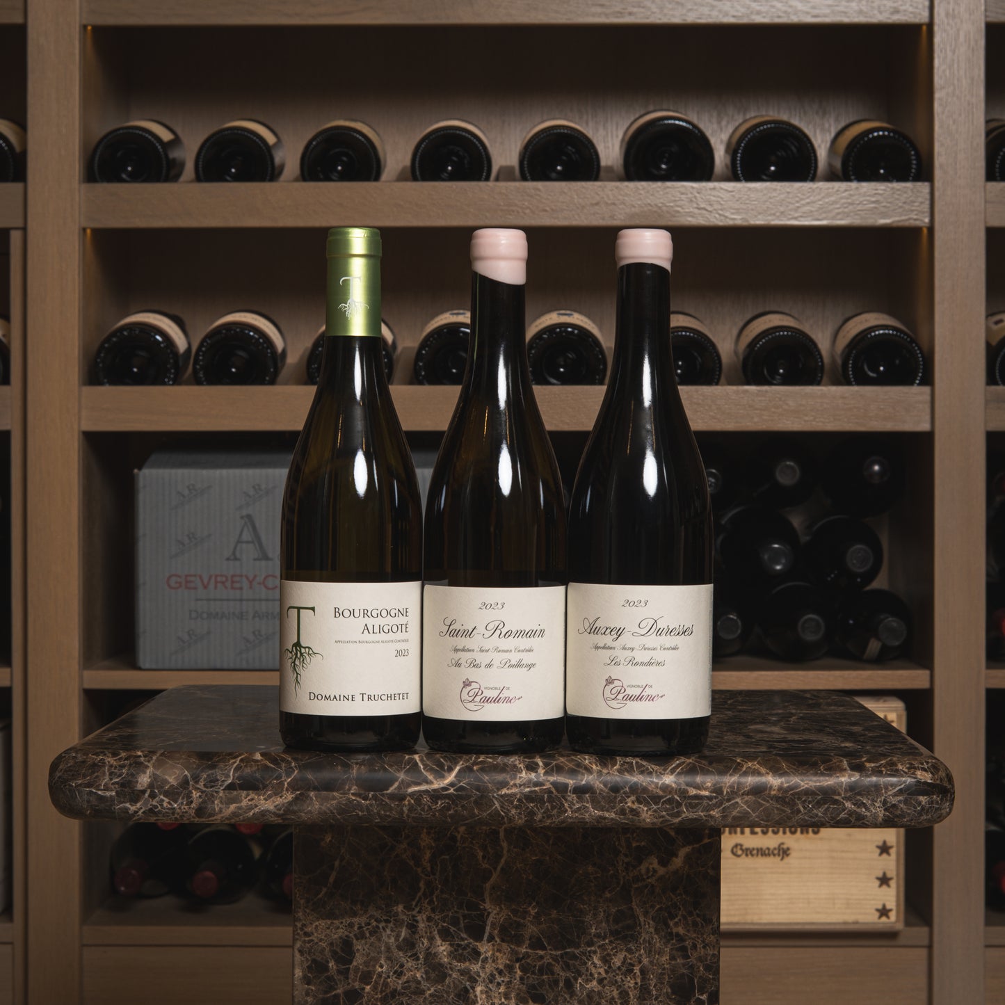 2023 Domaine Truchetet Bourgogne Aligoté (Case of 6)