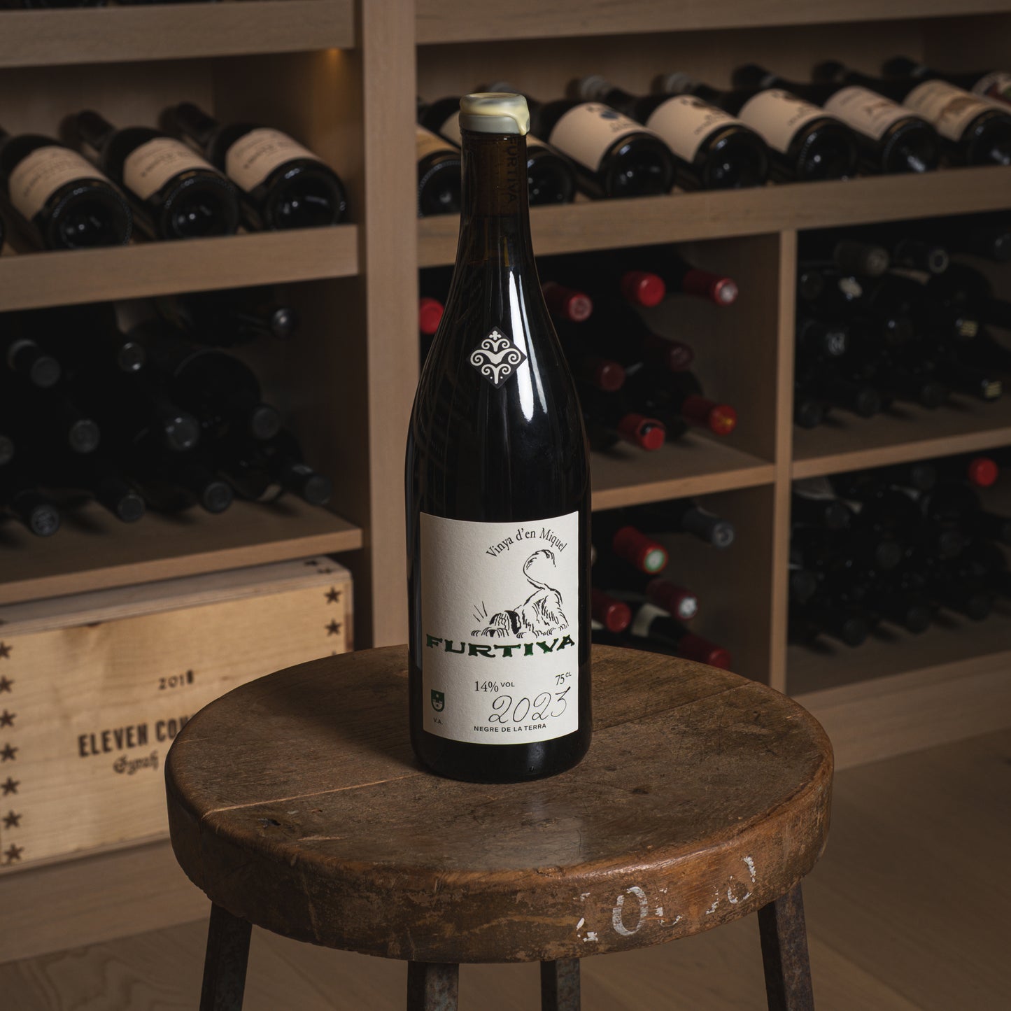 2023 La Furtiva Vinya D'en Miquel (Case of 6)