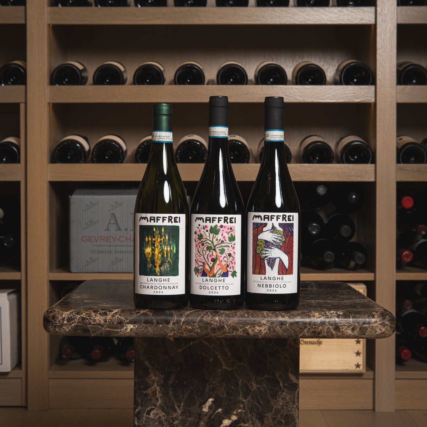 2024 Maffrei Langhe Nebbiolo (Case of 6)