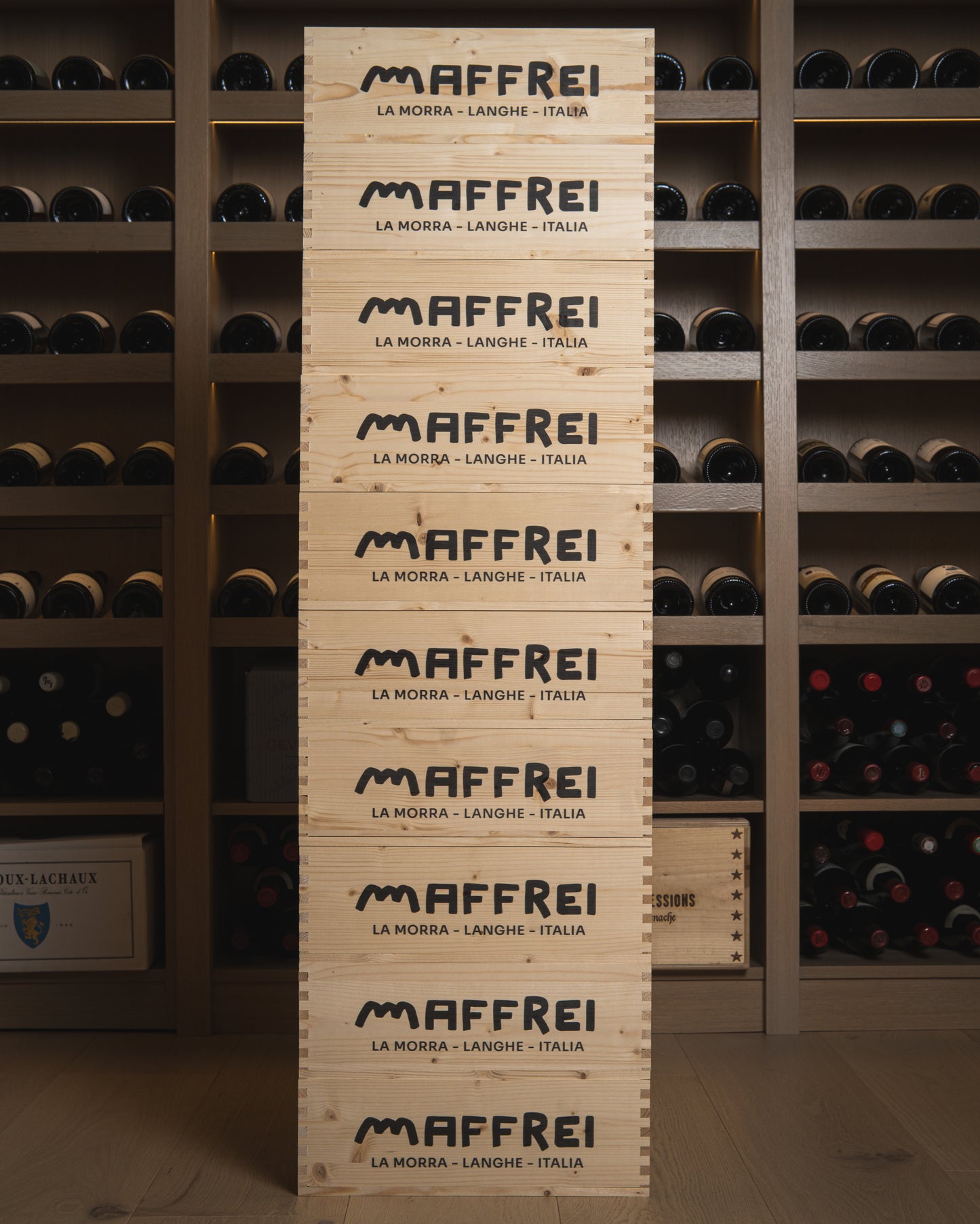 2024 Maffrei Croce e Delizia Vino Rosso (Case of 6)