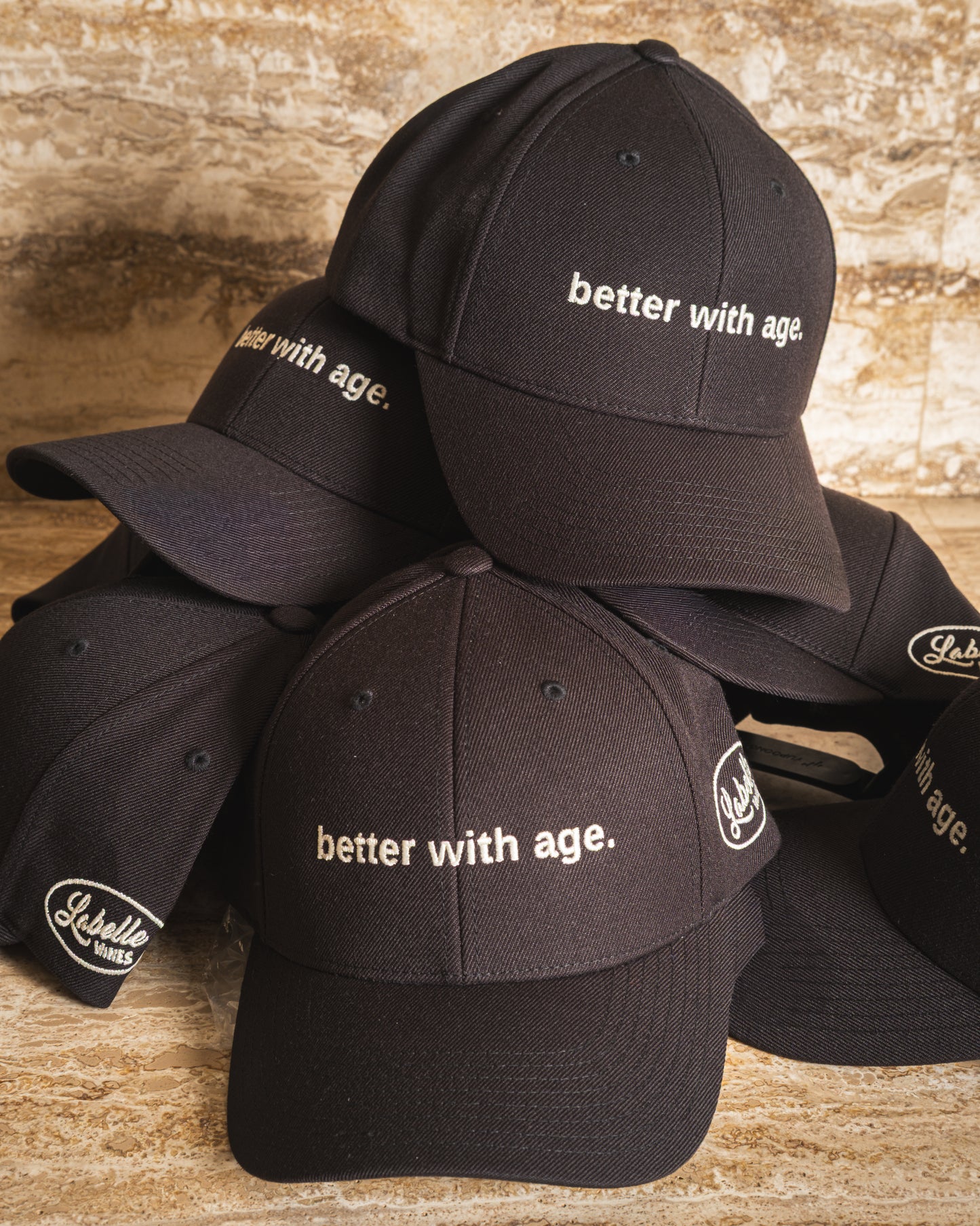 “better with age.”