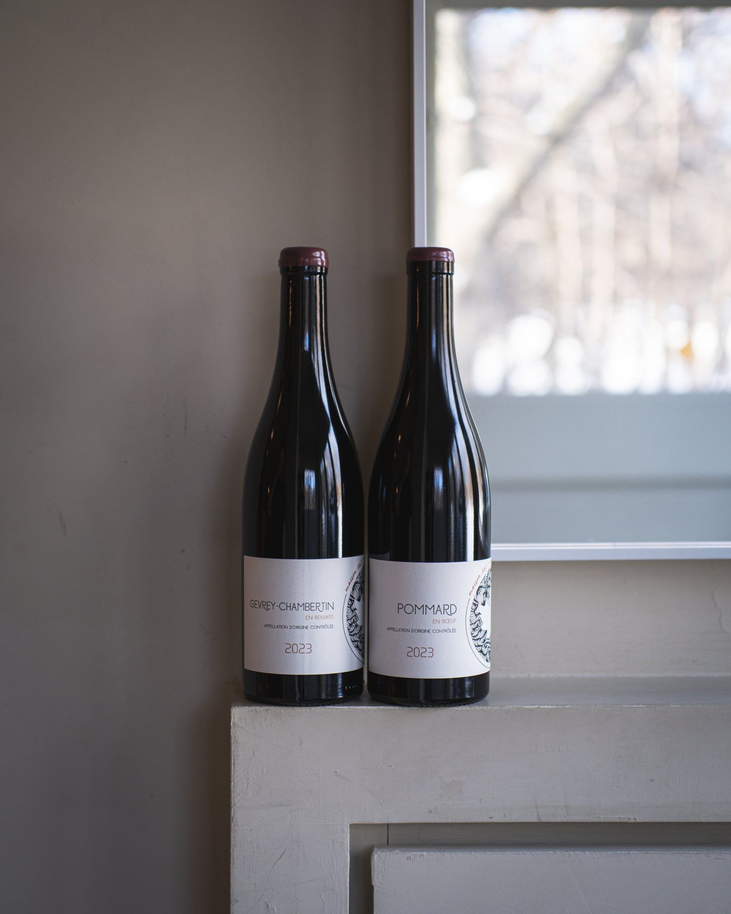 2023 Maison A&S Pommard en Boeuf (Case of 6)