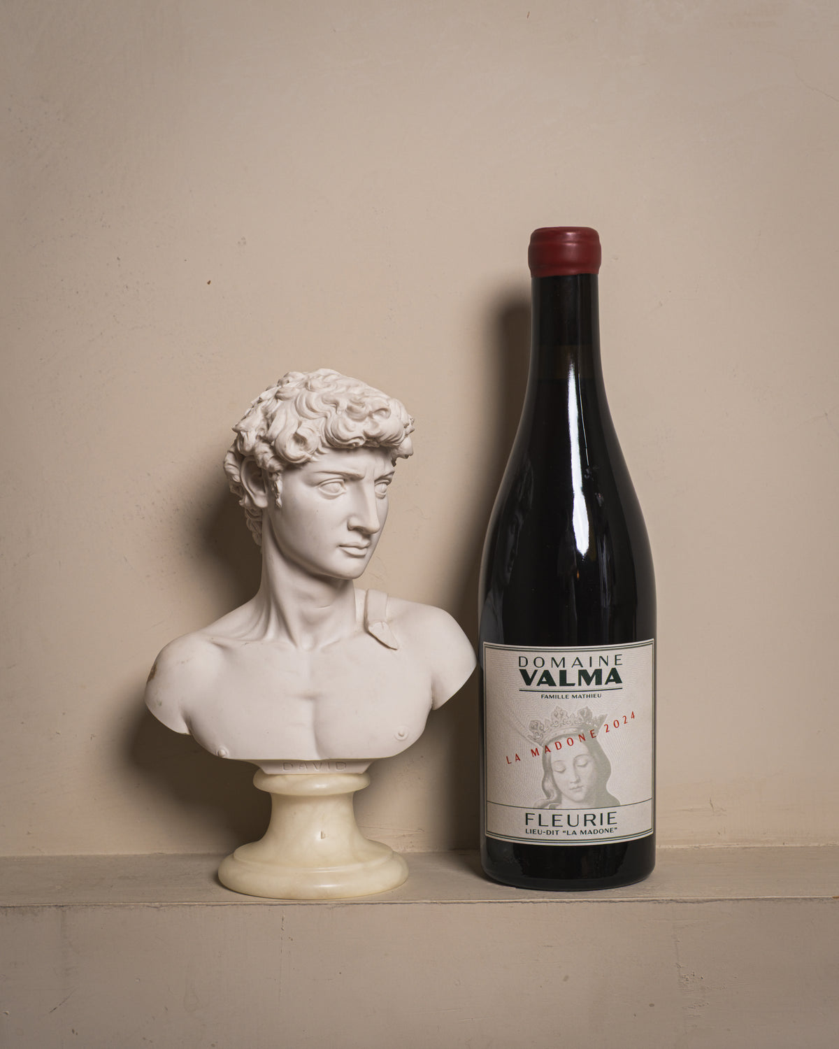 2024 Domaine Valma La Madone Gamay (Case of 6)