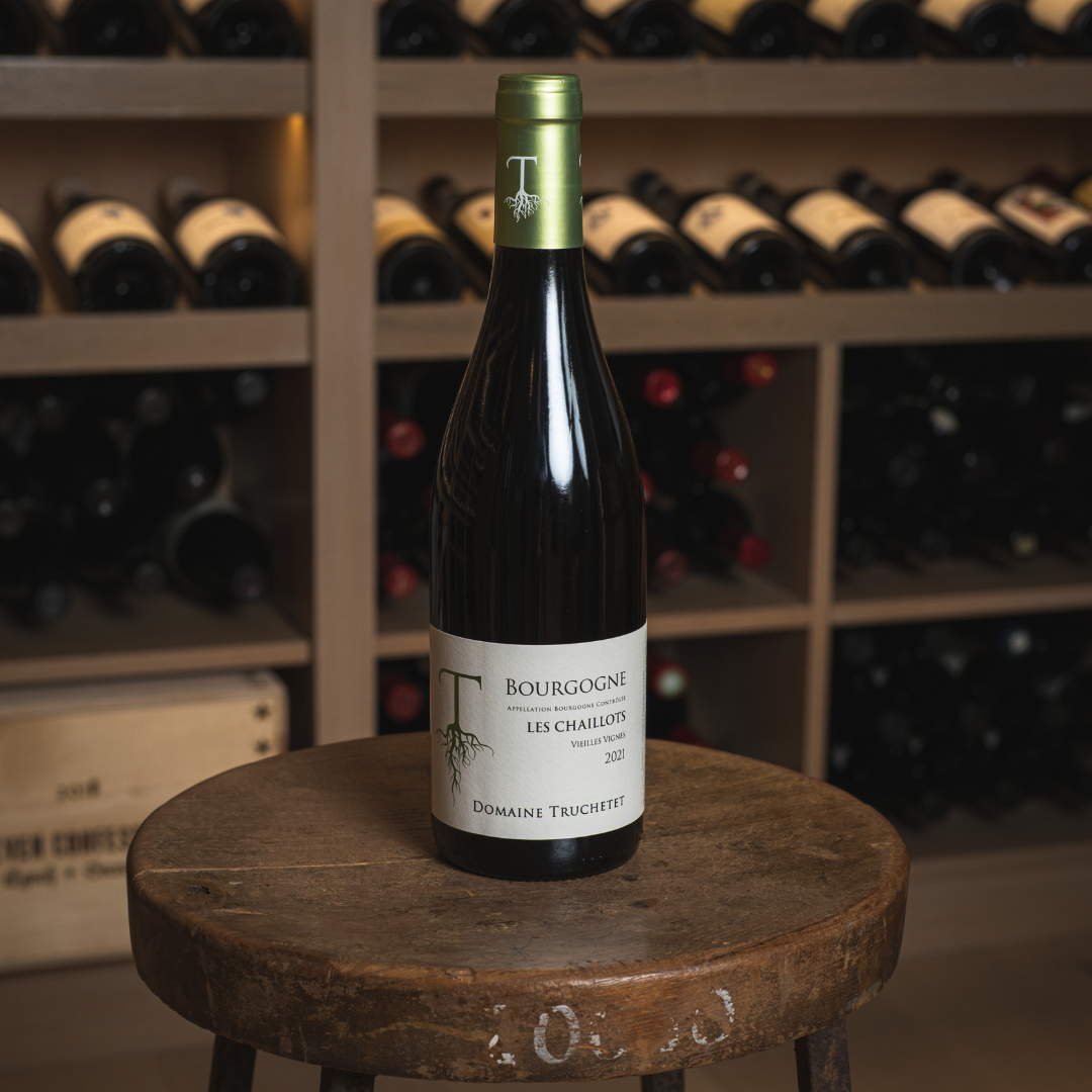 2021 Domaine Truchetet Bourgogne Vielles Vignes Les Chaillots (Case of 6)