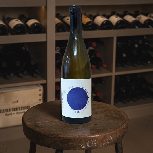 2024 Domaine Les Aricoques Pan Le Blanc Vin des Allobroges IGP (6 Pack)