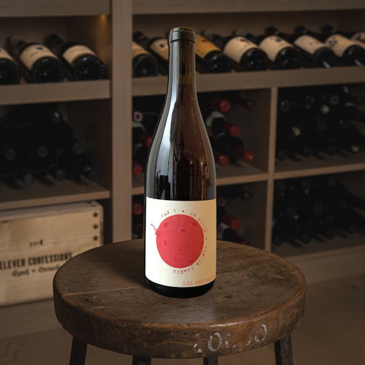 2024 Domaine Les Aricoques, Pan! Le Rouze, VdF (Case of 6)