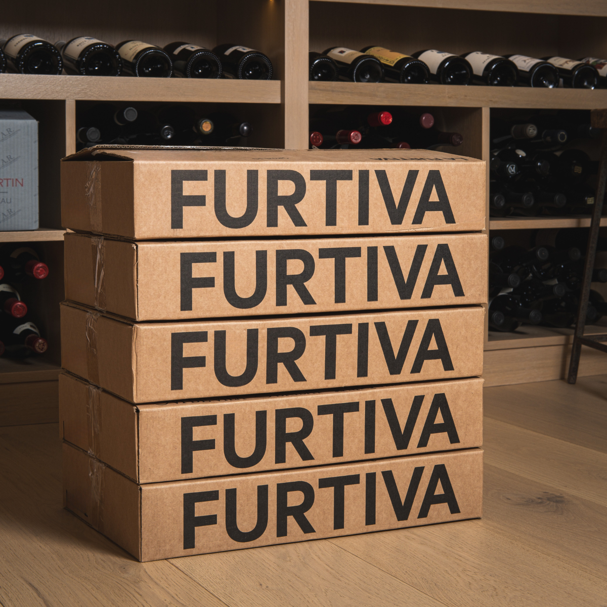 La Furtiva by Óscar Navas Mixed Case (12 bottles)