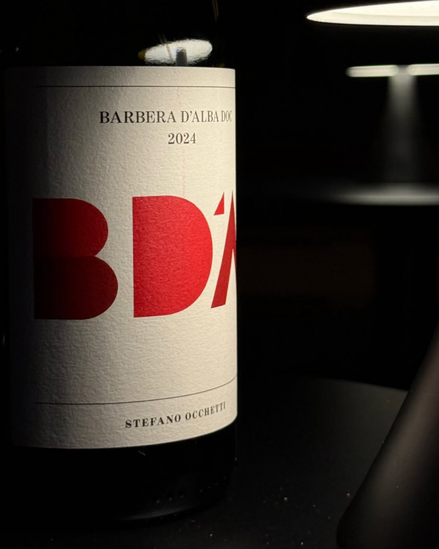 2024 Stefano Occhetti Barbera D'Alba DOC (Case of 6)