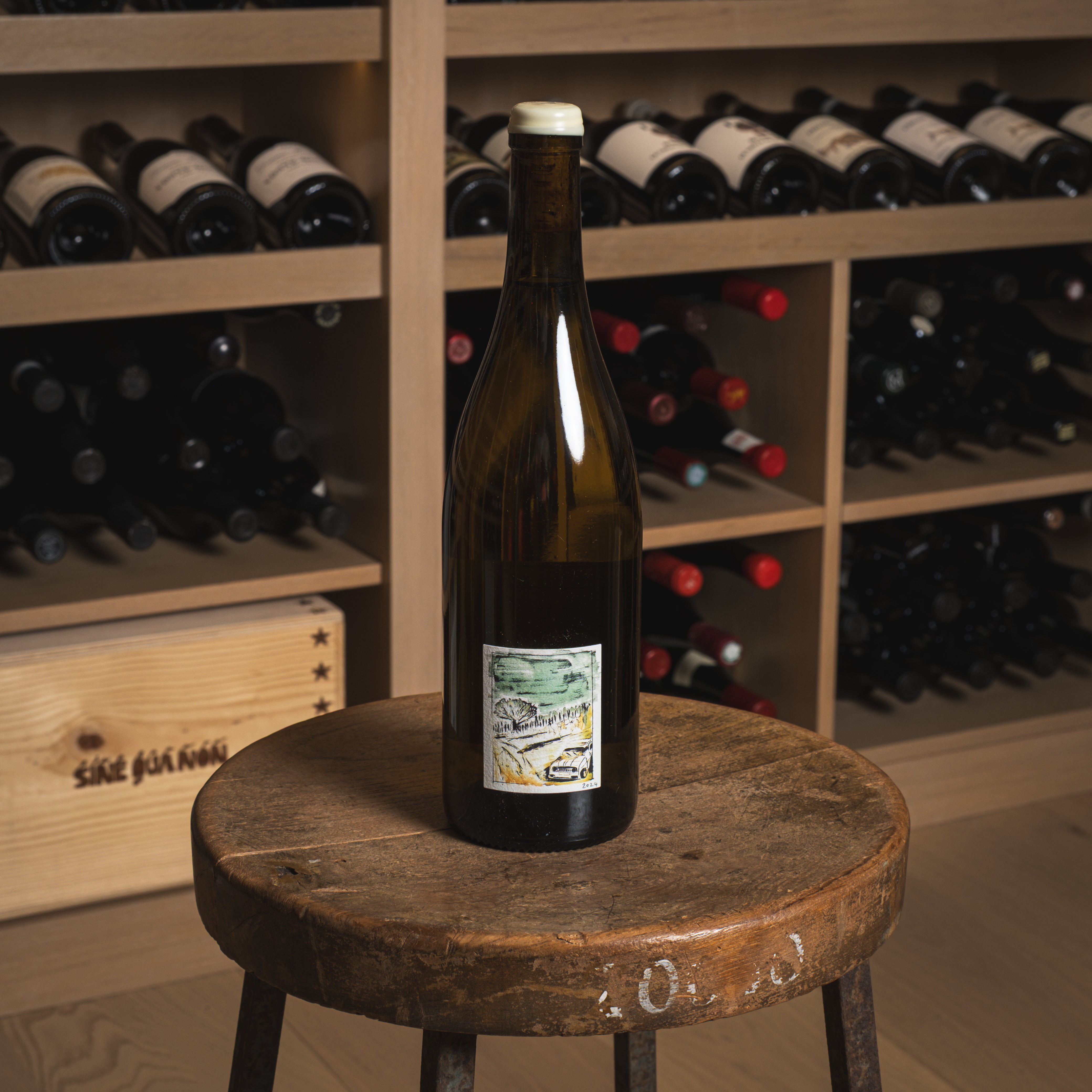 2024 Wills Wine 'Hammeau De Luc' St Joseph Blanc (Case of 6