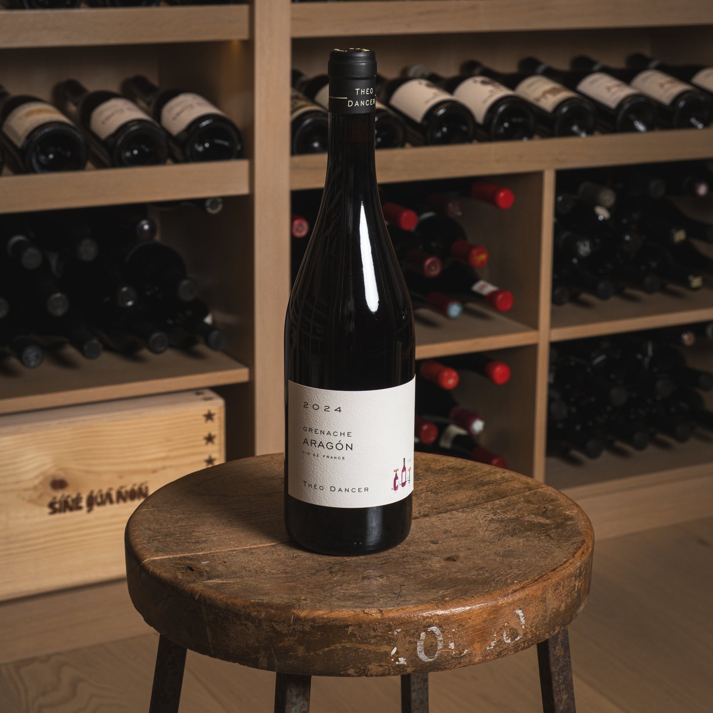 2024 Théo Dancer Aragon Grenache (Case of 6)