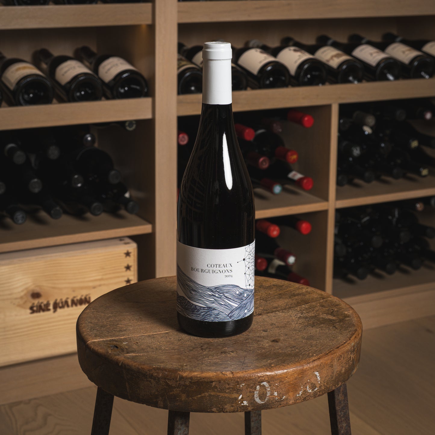 2024 Domaine Didon Coteaux Bourguignons Gamay (Case of 6)
