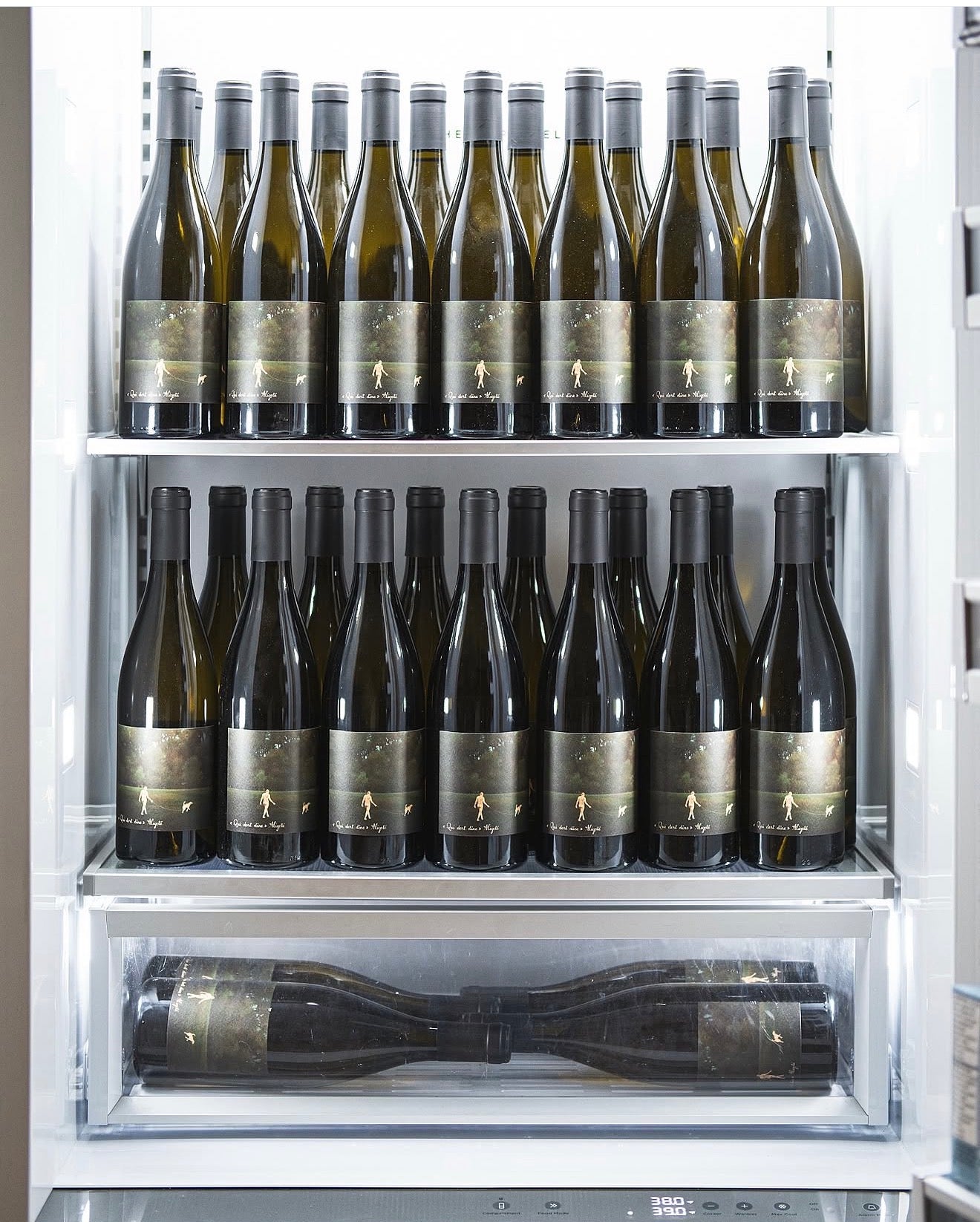 2022 Château de Rougeon Qui dort dîne Bourgogne Aligoté (Case of 6)