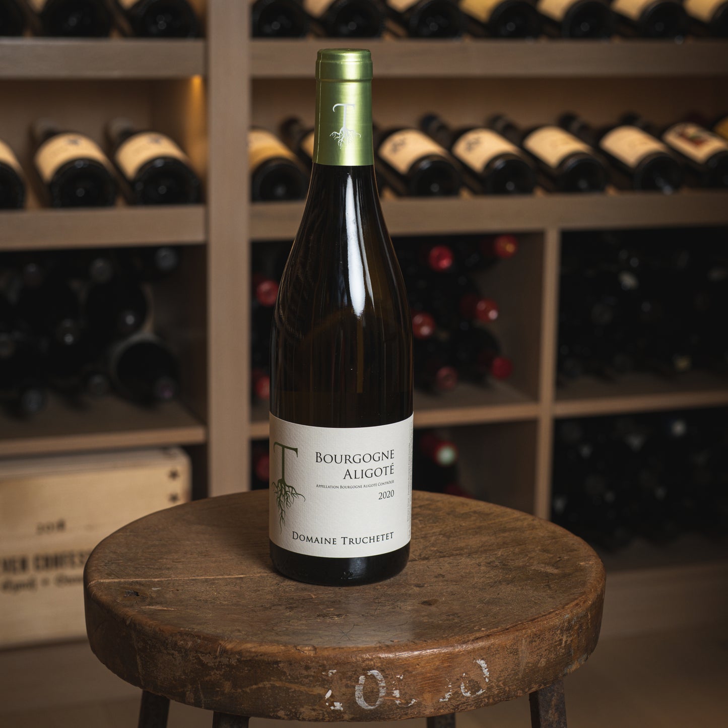 2020 Domaine Truchetet Bourgogne Aligoté (Case of 6)