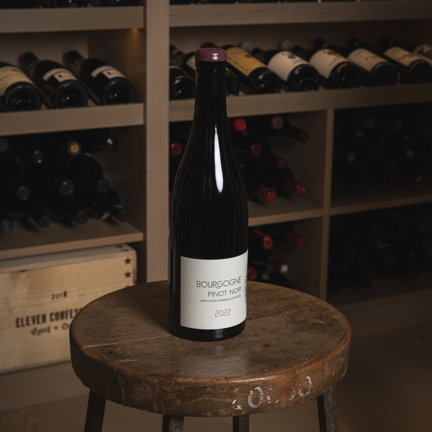 2022 Maison A&S Bourgogne Pinot Noir (6 Pack)