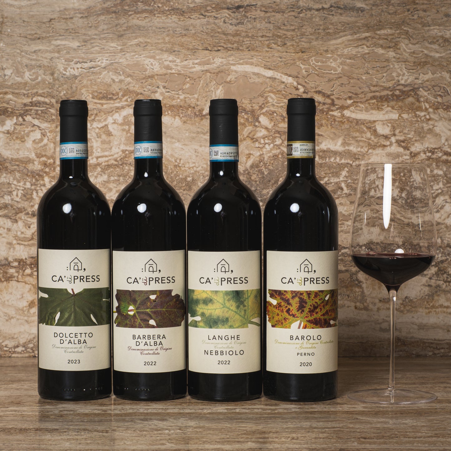 2022 Cadi Press Barbera D'Alba (Case of 6)