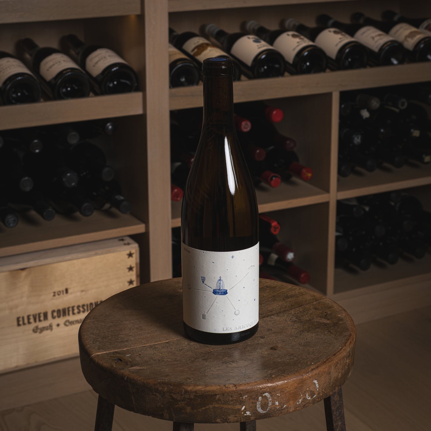 2023 Domaine Les Aricoques Atlas Aligoté (Case of 6)