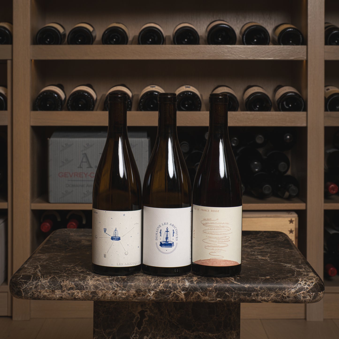 2023 Domaine Les Aricoques Atlas Aligoté (Case of 6)