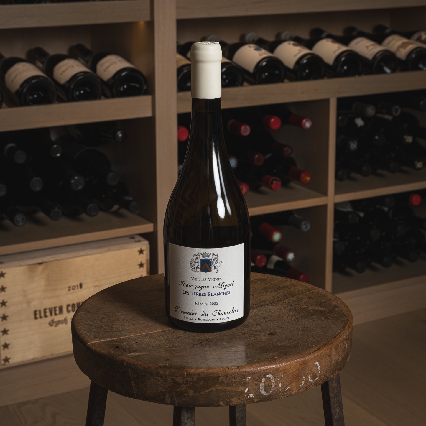 Domaine Du Chancelier Bourgogne Aligoté Les Terres Blanches (Case of 6)