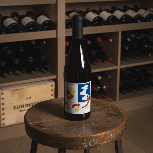 2023 Batussa Negre by Óscar Navas (Case of 6)