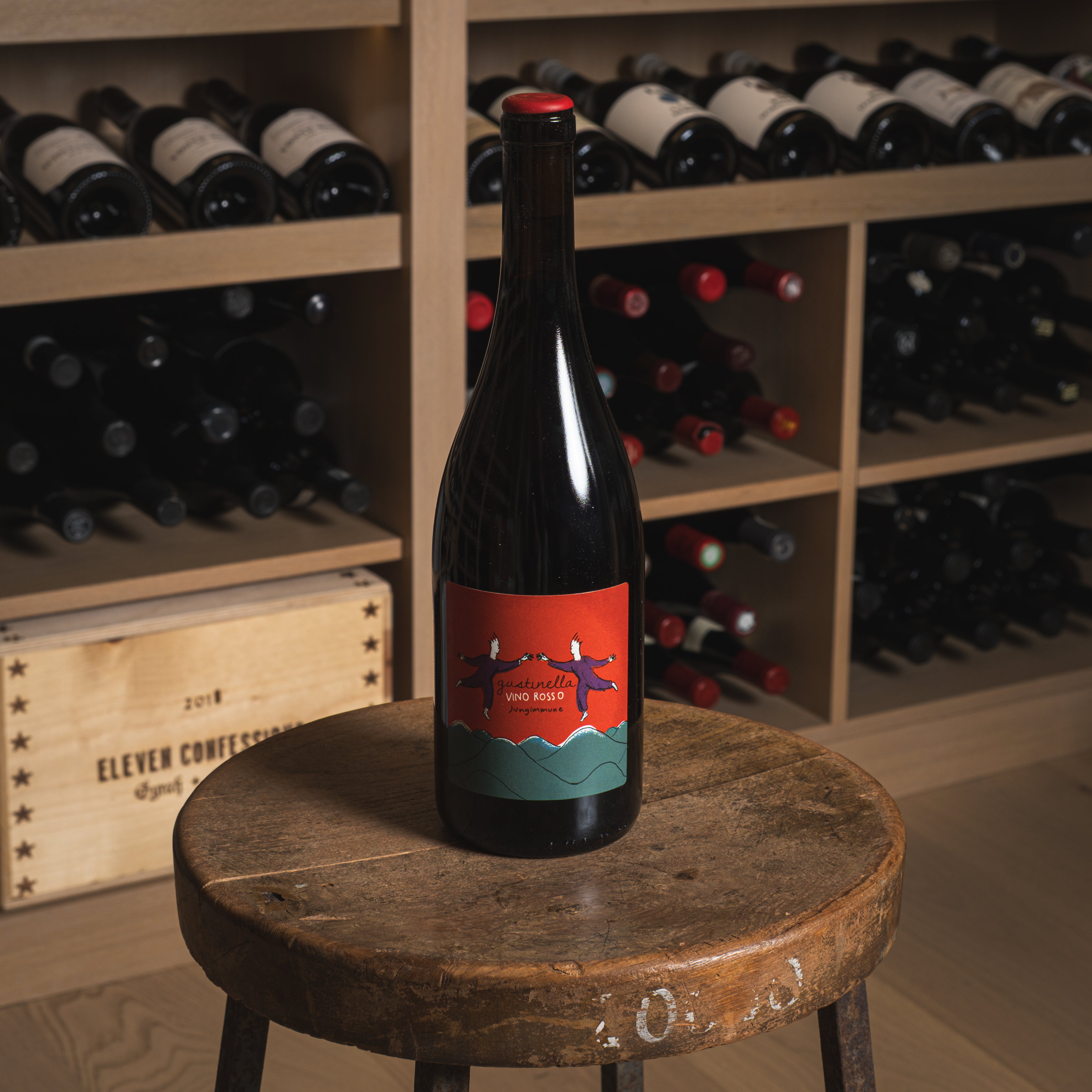 2024 Gustinella Jungimmune Rosso (Case of 6) – Labelle Wines & Liquors