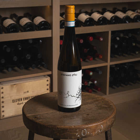 2024 Stefano Zoli Matelica DOC Verdecchio (Case of 6)