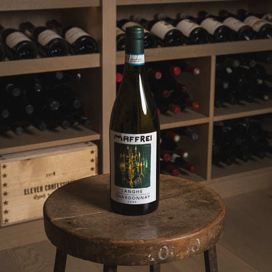 2024 Maffrei Langhe Chardonnay (Case of 6)
