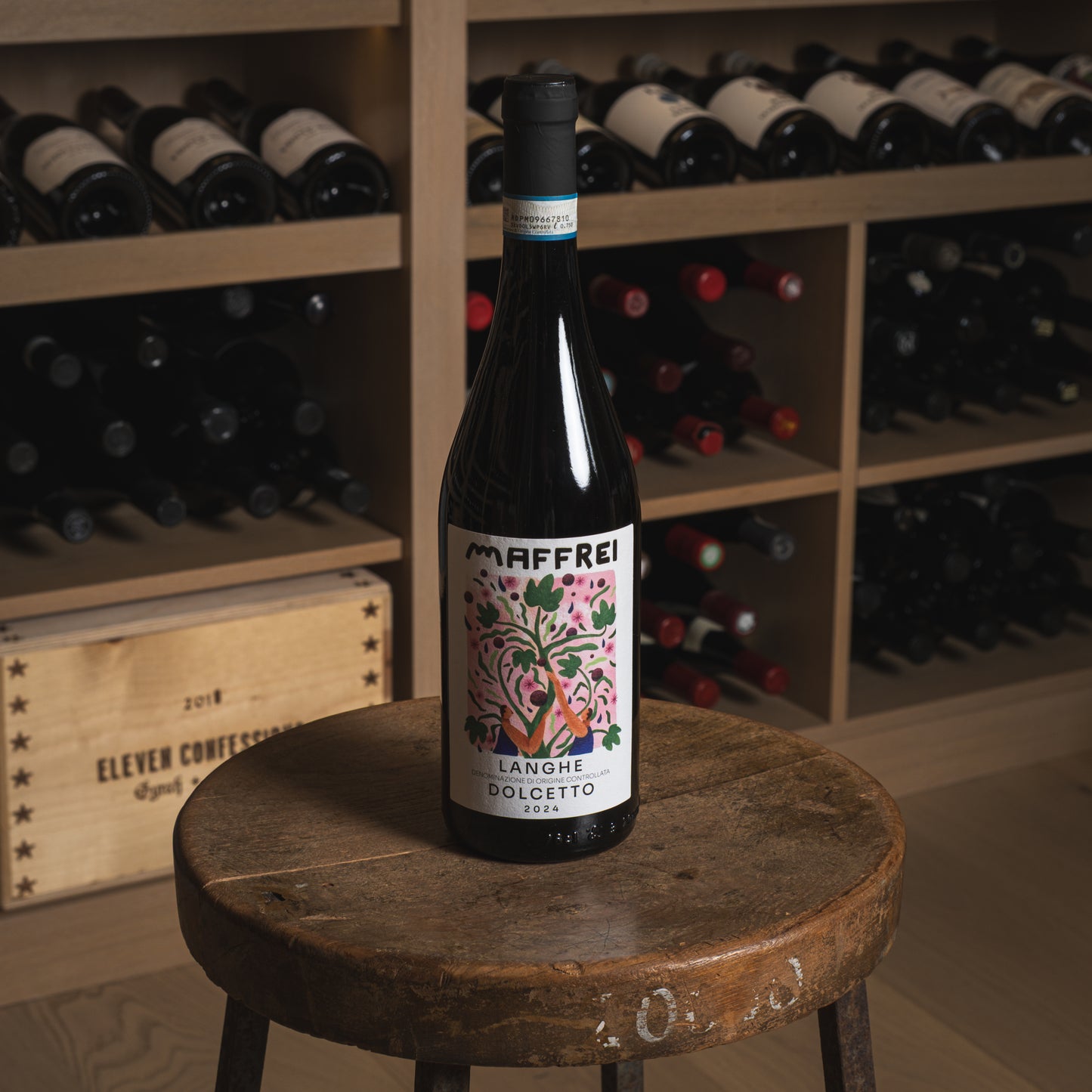 2024 Maffrei Langhe Dolcetto (Case of 6)