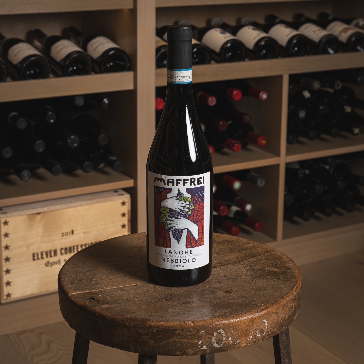 2024 Maffrei Langhe Nebbiolo (Case of 6)