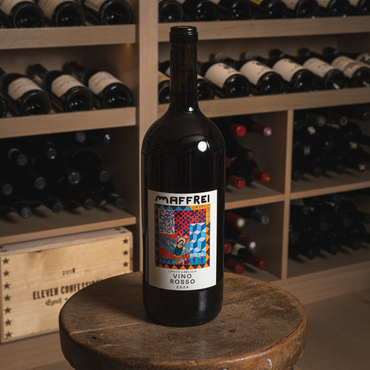 2024 Maffrei Croce e Delizia Vino Rosso (Case of 6)