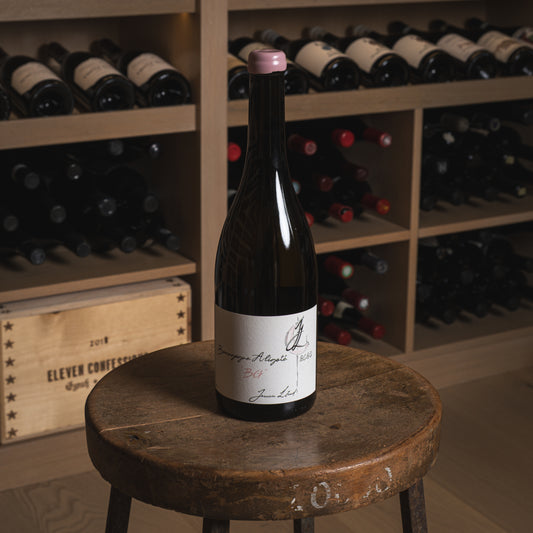 2023 Jessica Litaud Bourgogne-Aligoté ‘BG’ (Case of 6)