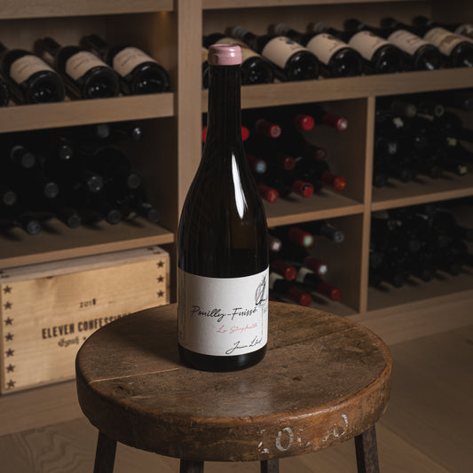 2023 Jessica Litaud Pouilly-Fuissé  La Simpléxité (Case of 6)