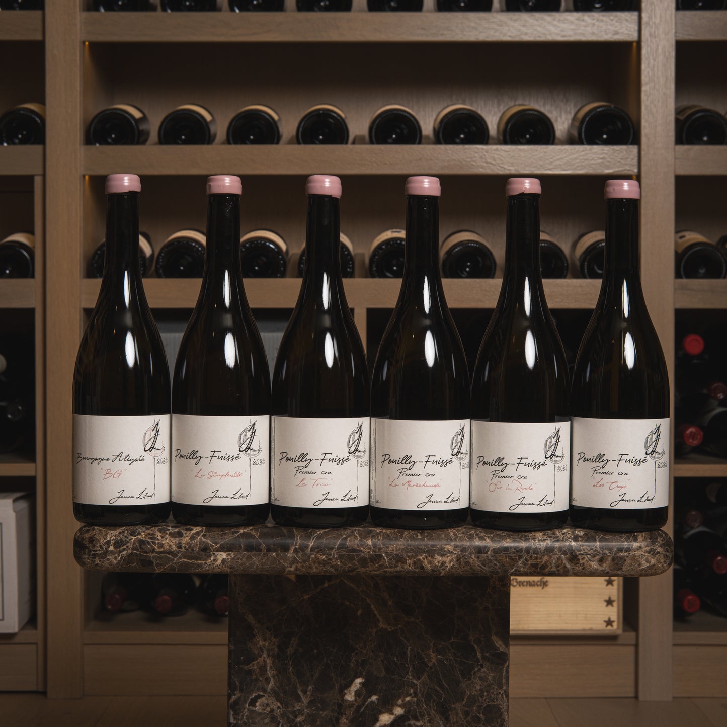 2023 Jessica Litaud Mâcon Fuissé (Case of 6)